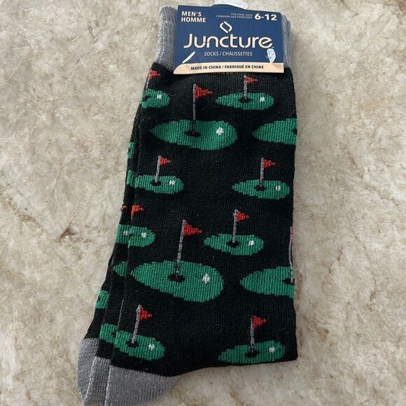 Golf Socks NWT - Picture 1 of 3